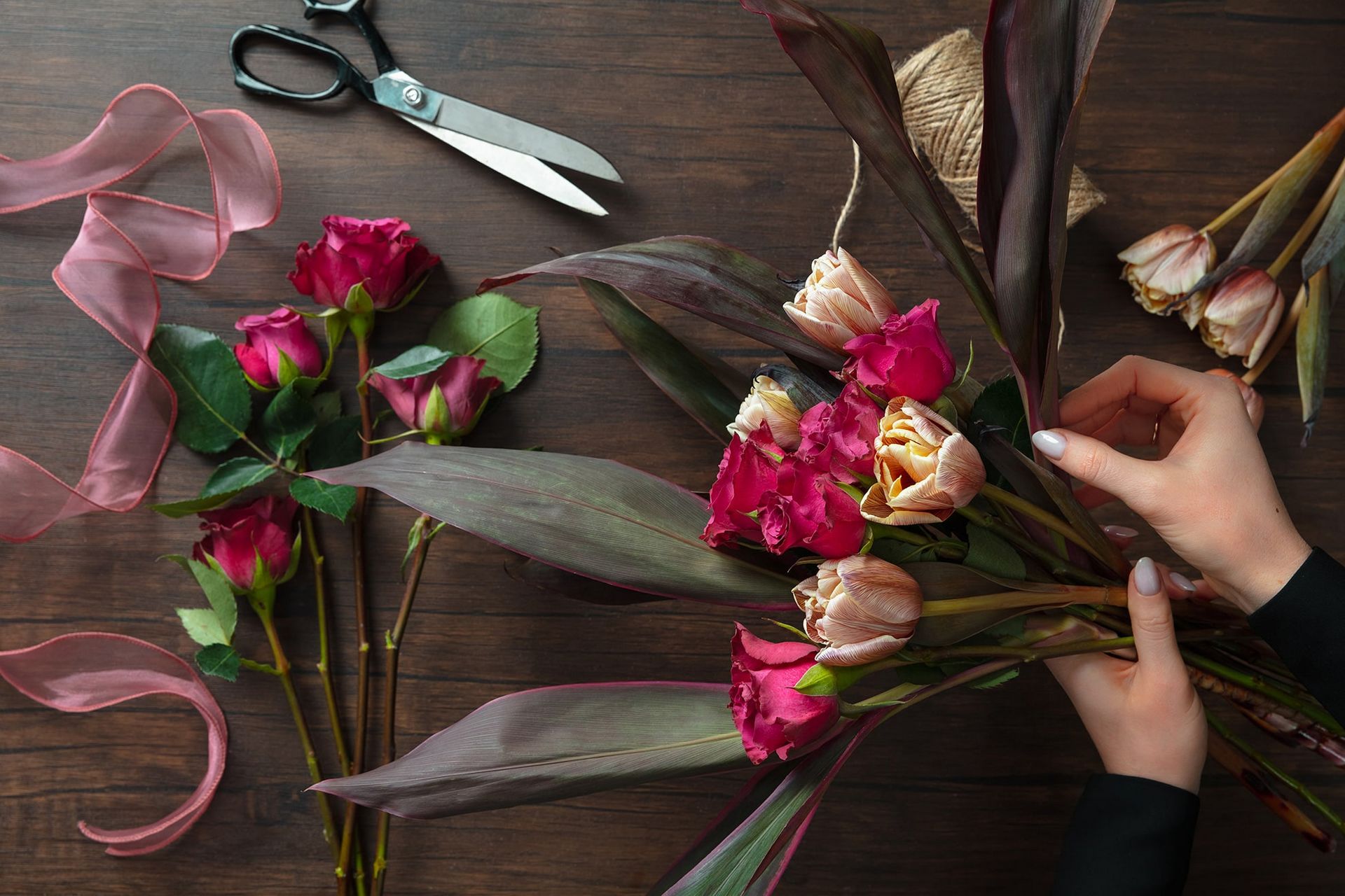 Flower Fantasy Slider